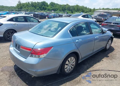 2011 Honda Accord 2.4 Lx из США, поврежденный, VIN 1HGCP2F34BA025763